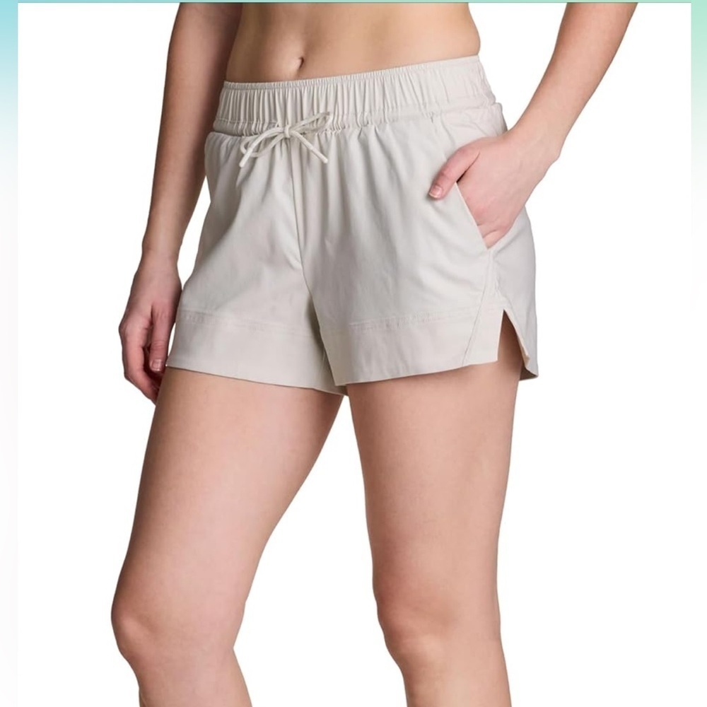 AVALANCHE Women’s Everyday Hiking Shorts Quick Drying w/Pockets Size XL